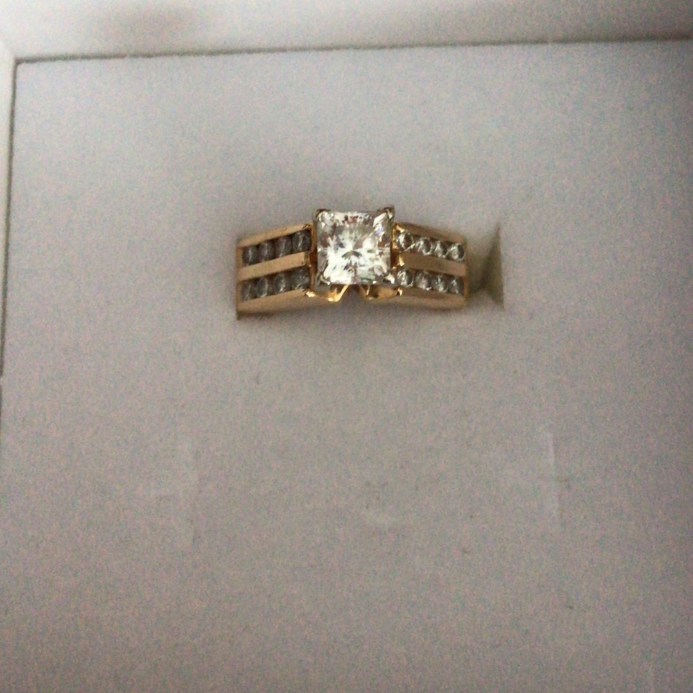 1 1/2 diamond engagement ring